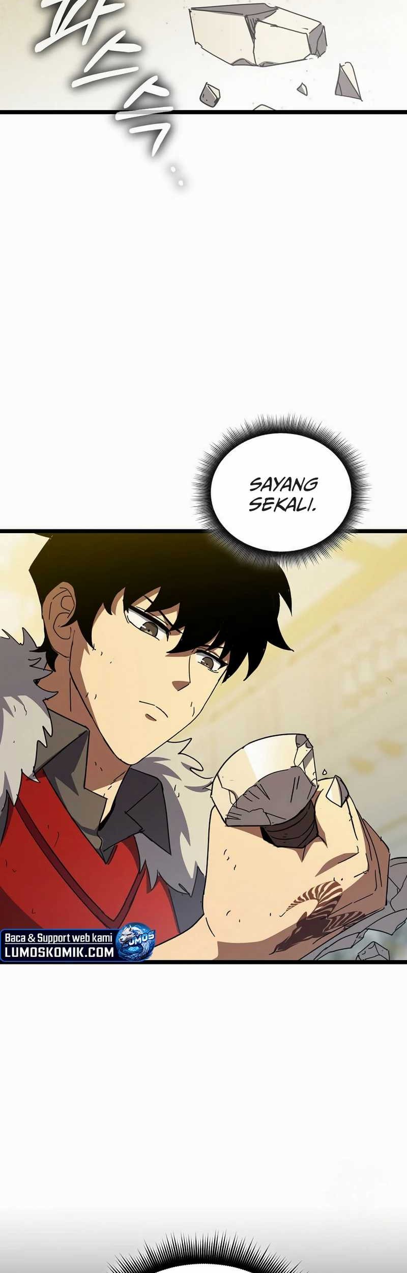 I Robbed The Storehouse Of The God Chapter 34 - halaman 27