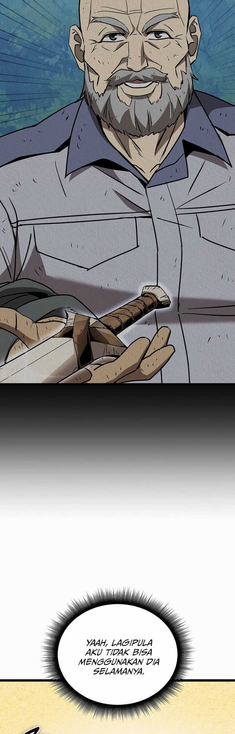 I Robbed The Storehouse Of The God Chapter 34 - halaman 29
