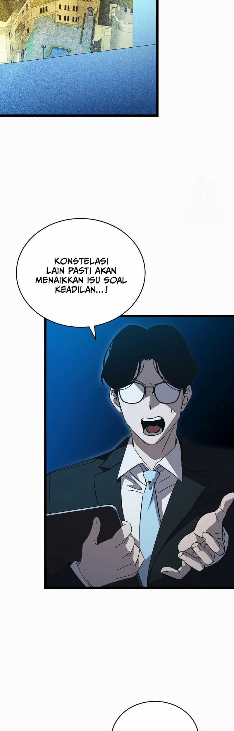 I Robbed The Storehouse Of The God Chapter 34 - halaman 37