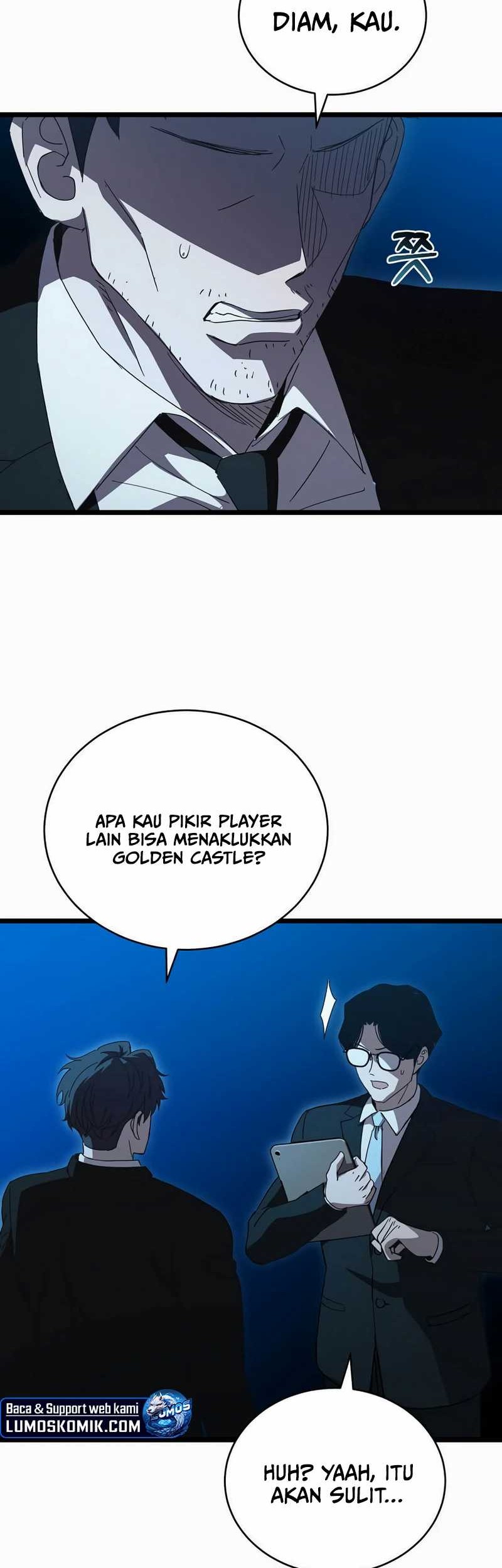 I Robbed The Storehouse Of The God Chapter 34 - halaman 38