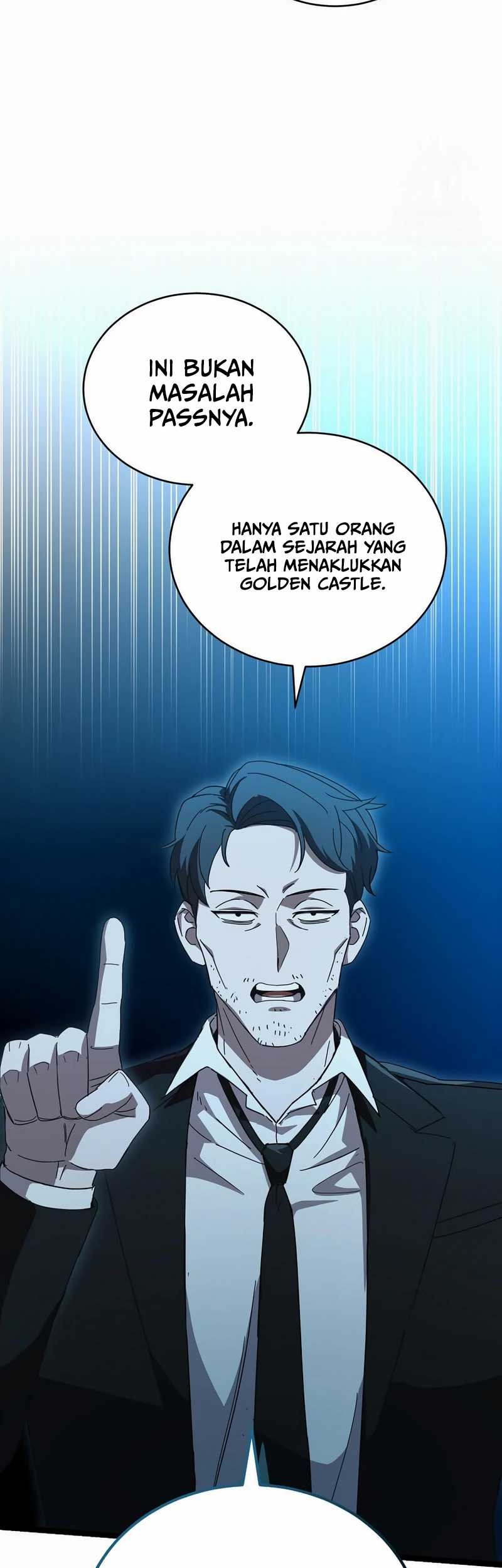 I Robbed The Storehouse Of The God Chapter 34 - halaman 39