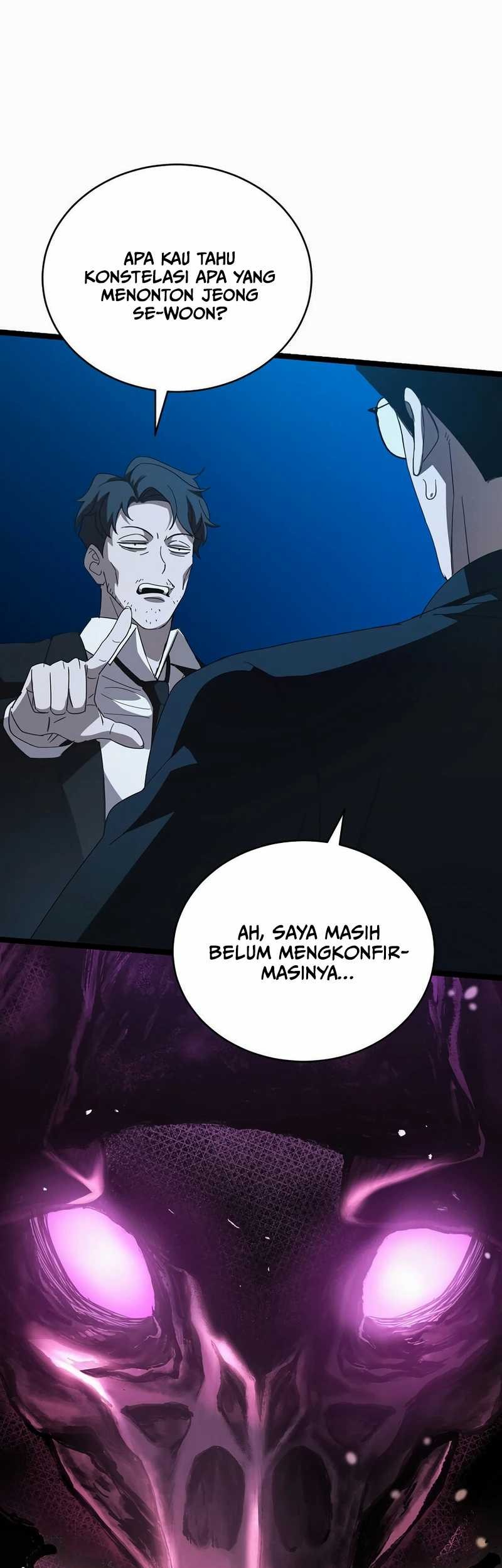 I Robbed The Storehouse Of The God Chapter 34 - halaman 41