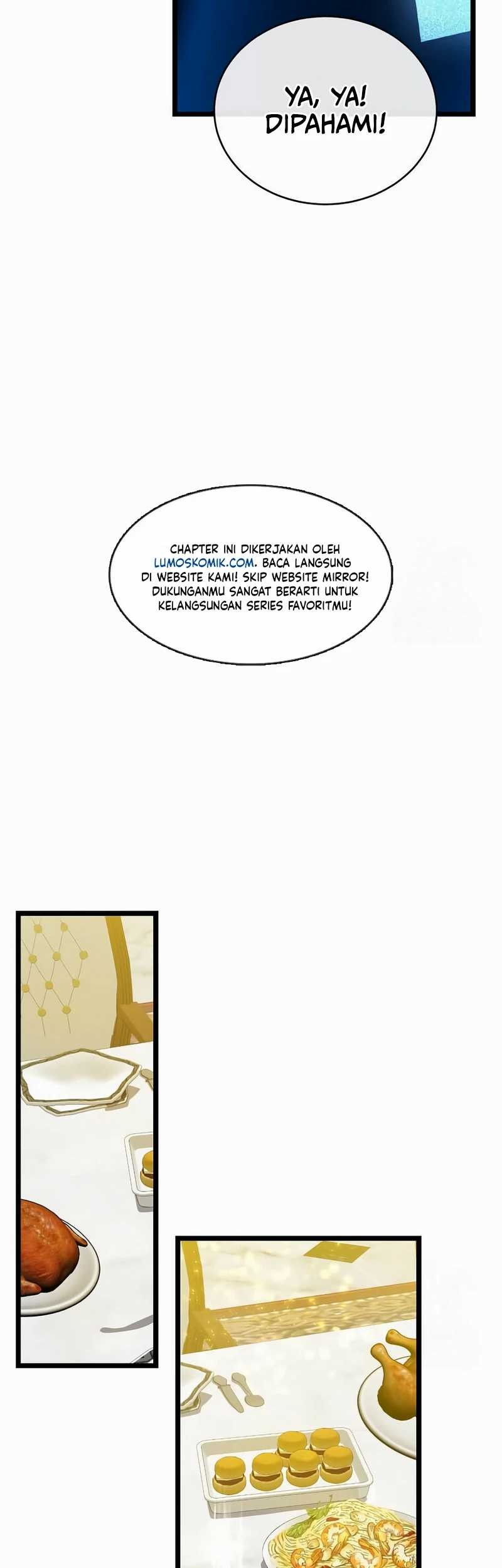 I Robbed The Storehouse Of The God Chapter 34 - halaman 49