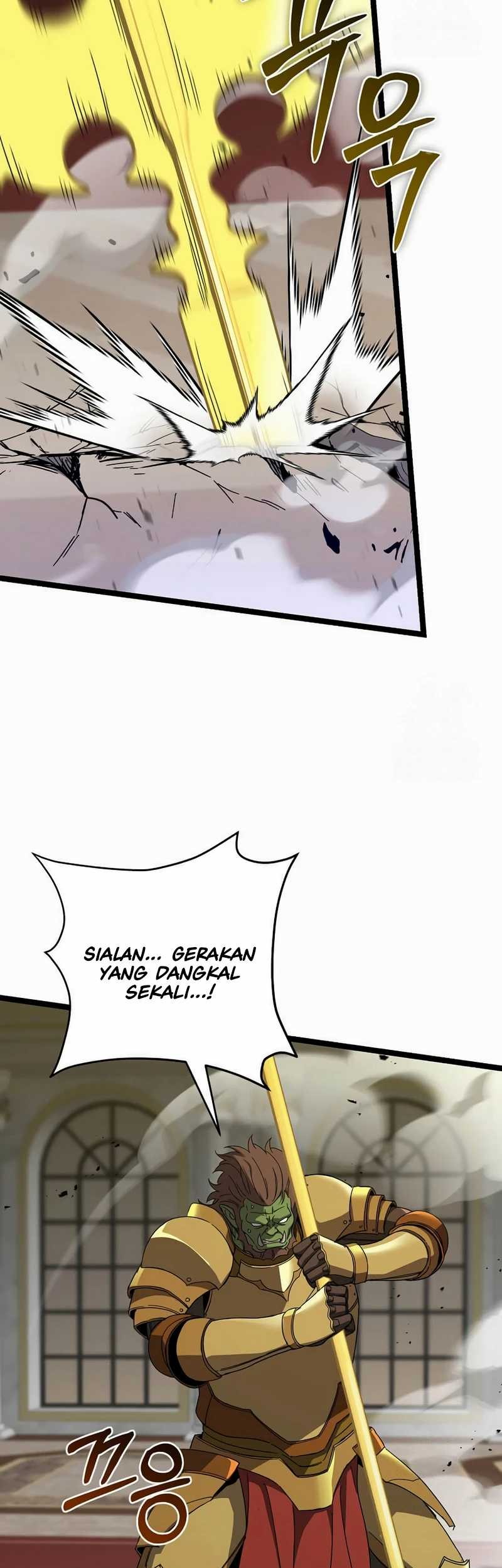 I Robbed The Storehouse Of The God Chapter 34 - halaman 5