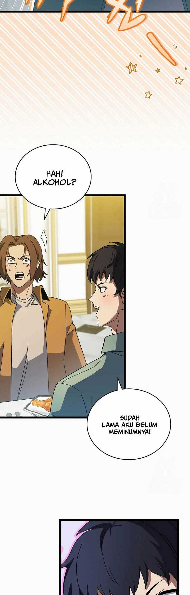 I Robbed The Storehouse Of The God Chapter 34 - halaman 54