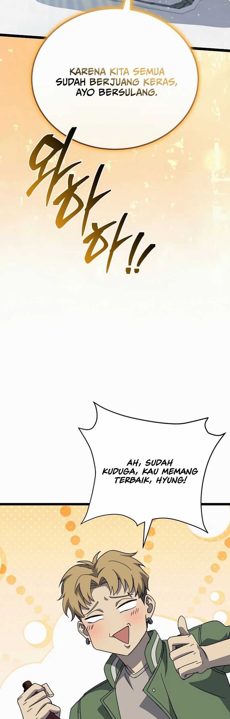 I Robbed The Storehouse Of The God Chapter 34 - halaman 59