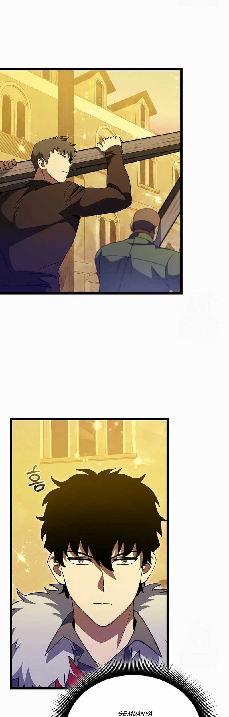 I Robbed The Storehouse Of The God Chapter 34 - halaman 66