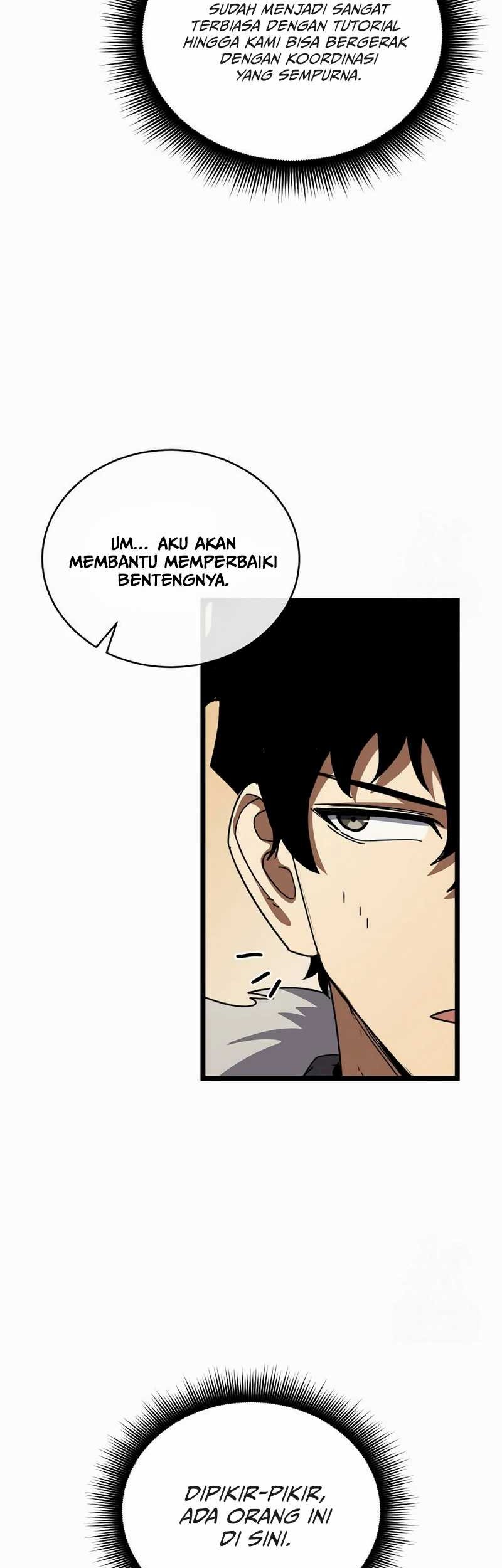 I Robbed The Storehouse Of The God Chapter 34 - halaman 67