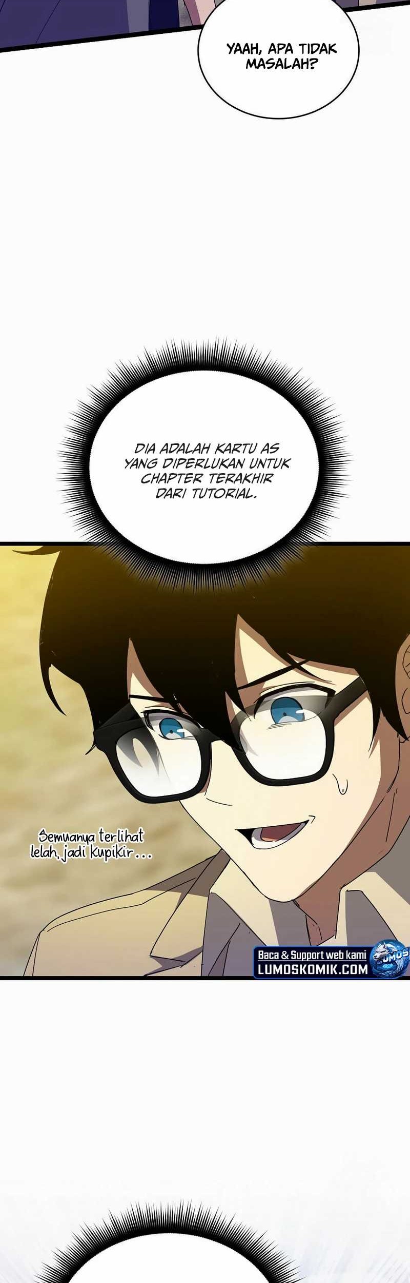 I Robbed The Storehouse Of The God Chapter 34 - halaman 70