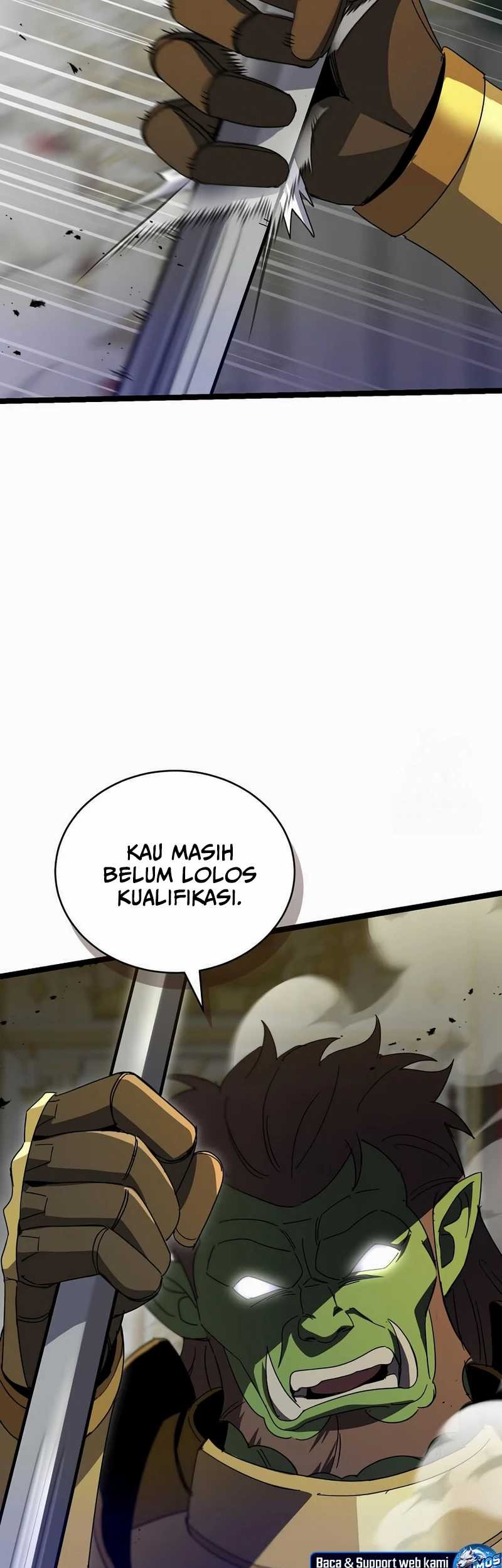 I Robbed The Storehouse Of The God Chapter 34 - halaman 9