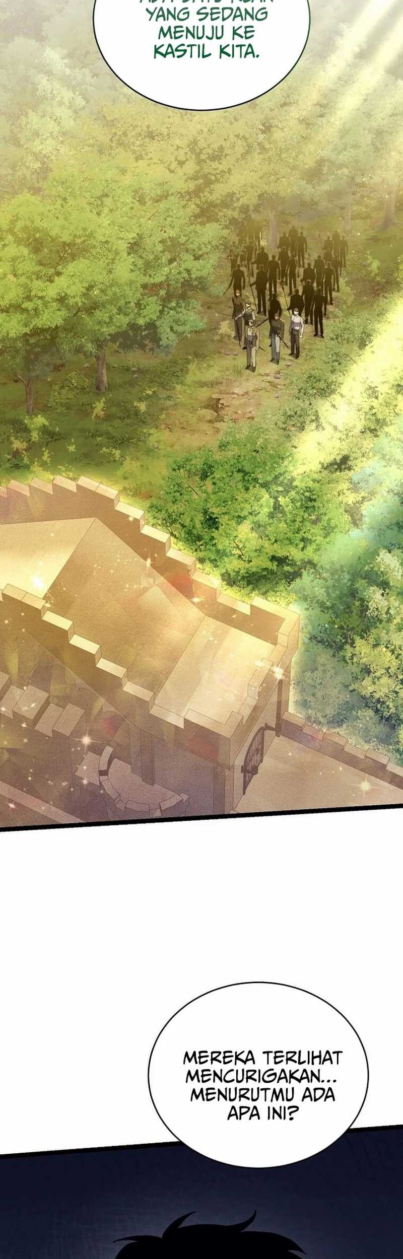 I Robbed The Storehouse Of The God Chapter 35 - halaman 11