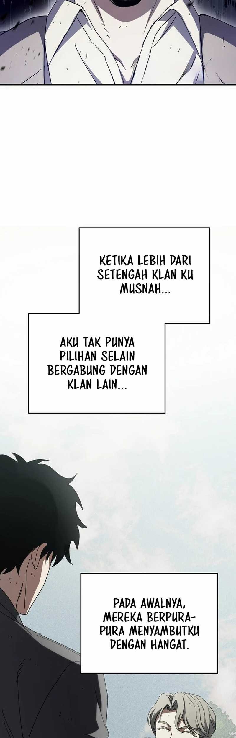I Robbed The Storehouse Of The God Chapter 35 - halaman 21