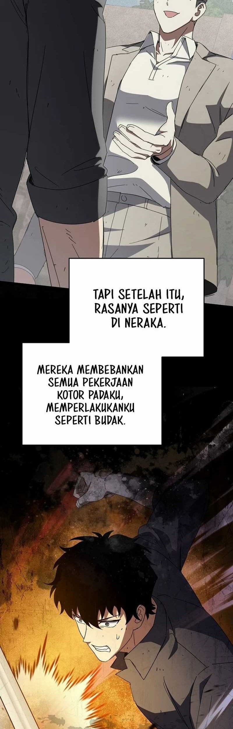 I Robbed The Storehouse Of The God Chapter 35 - halaman 22