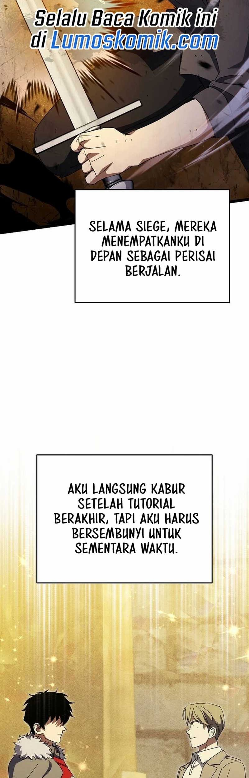 I Robbed The Storehouse Of The God Chapter 35 - halaman 23