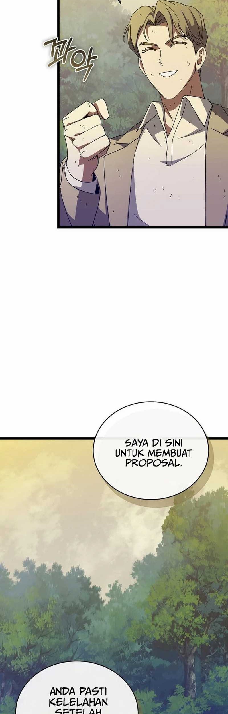 I Robbed The Storehouse Of The God Chapter 35 - halaman 26
