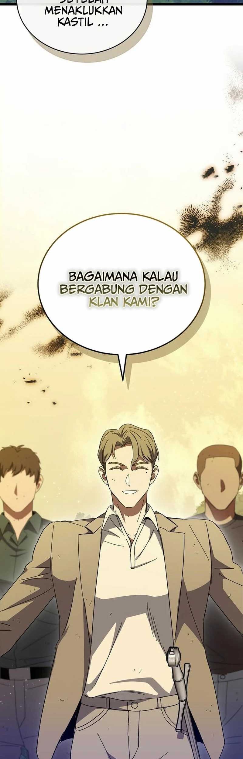 I Robbed The Storehouse Of The God Chapter 35 - halaman 27