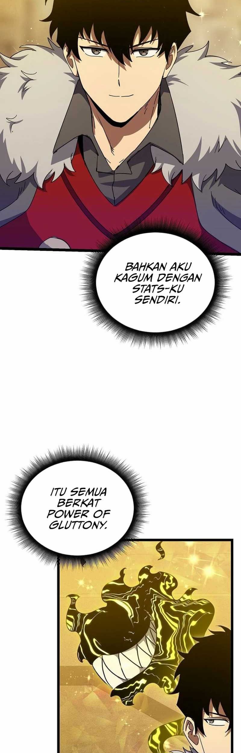 I Robbed The Storehouse Of The God Chapter 35 - halaman 3