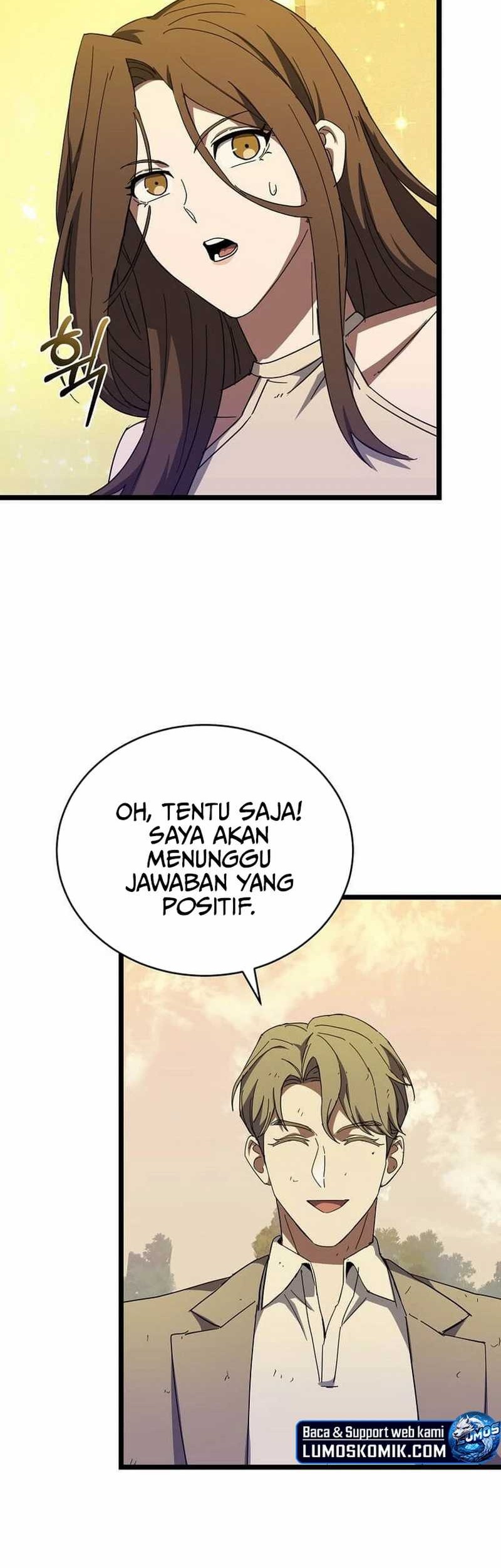 I Robbed The Storehouse Of The God Chapter 35 - halaman 30