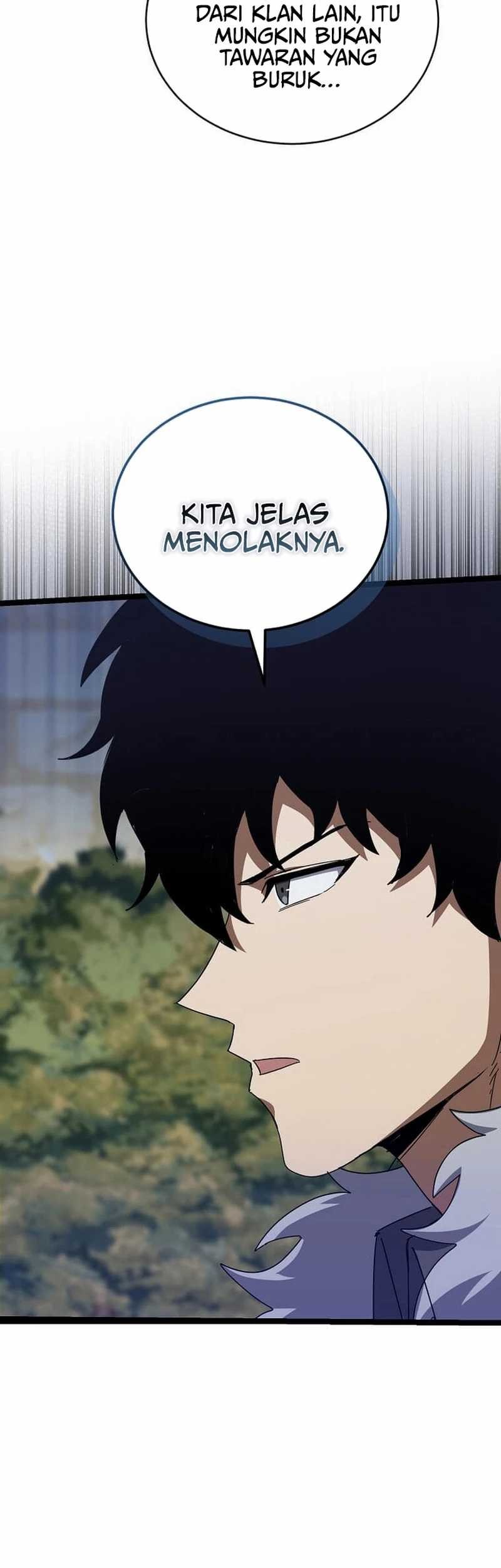 I Robbed The Storehouse Of The God Chapter 35 - halaman 33