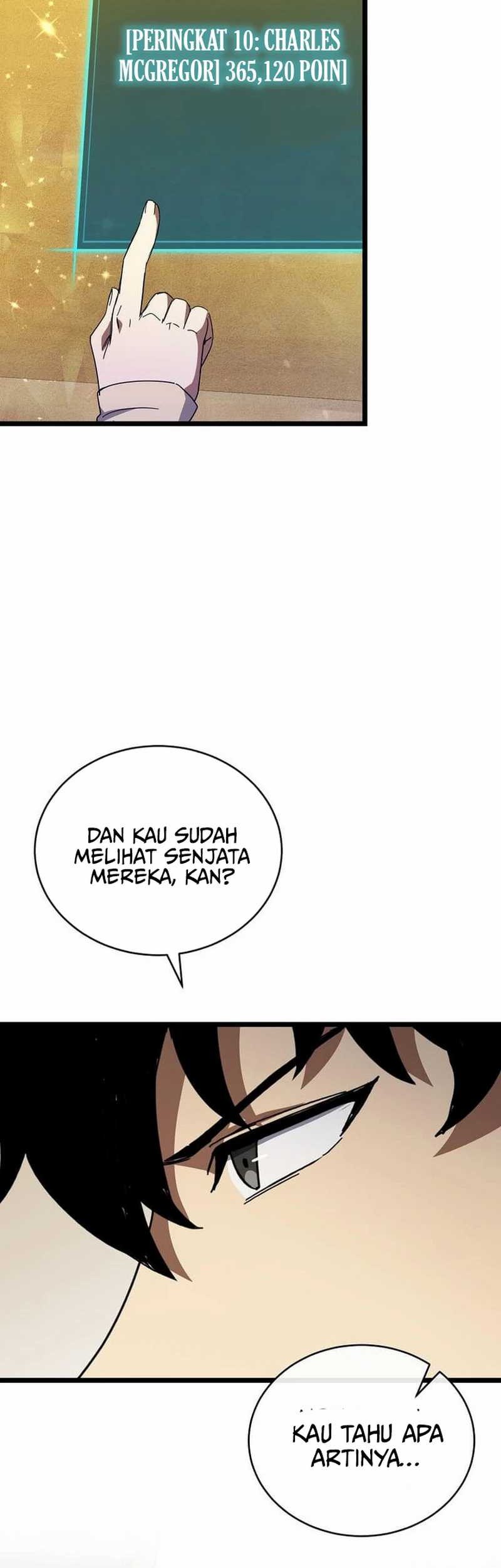 I Robbed The Storehouse Of The God Chapter 35 - halaman 35