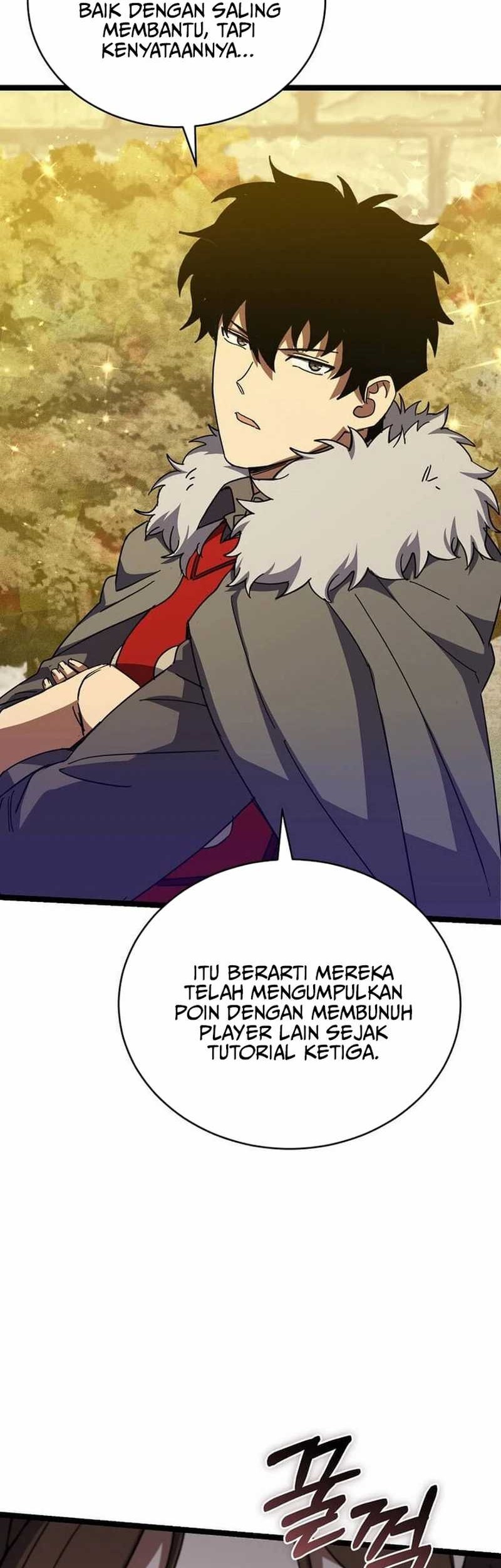 I Robbed The Storehouse Of The God Chapter 35 - halaman 38