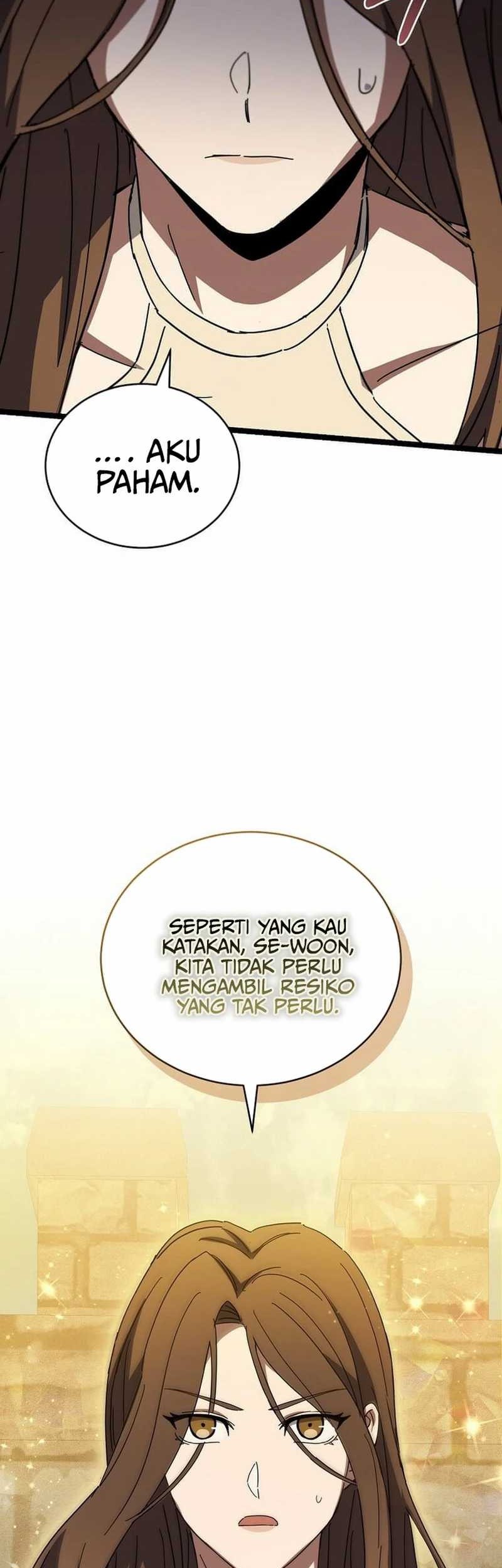 I Robbed The Storehouse Of The God Chapter 35 - halaman 39