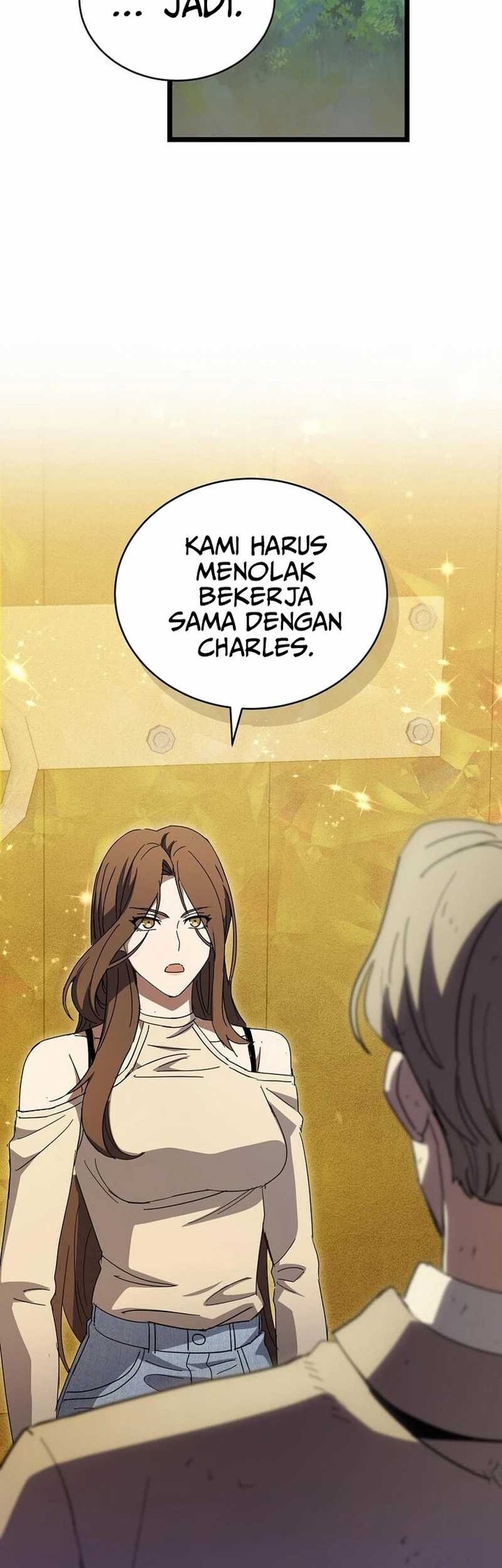 I Robbed The Storehouse Of The God Chapter 35 - halaman 42