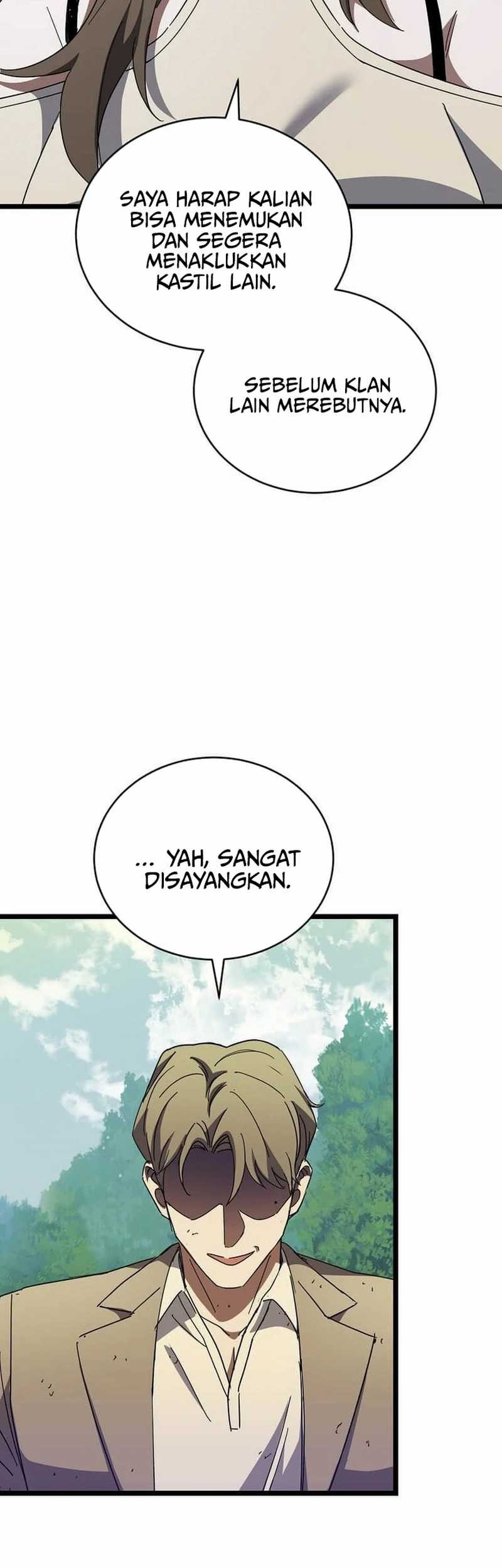 I Robbed The Storehouse Of The God Chapter 35 - halaman 45