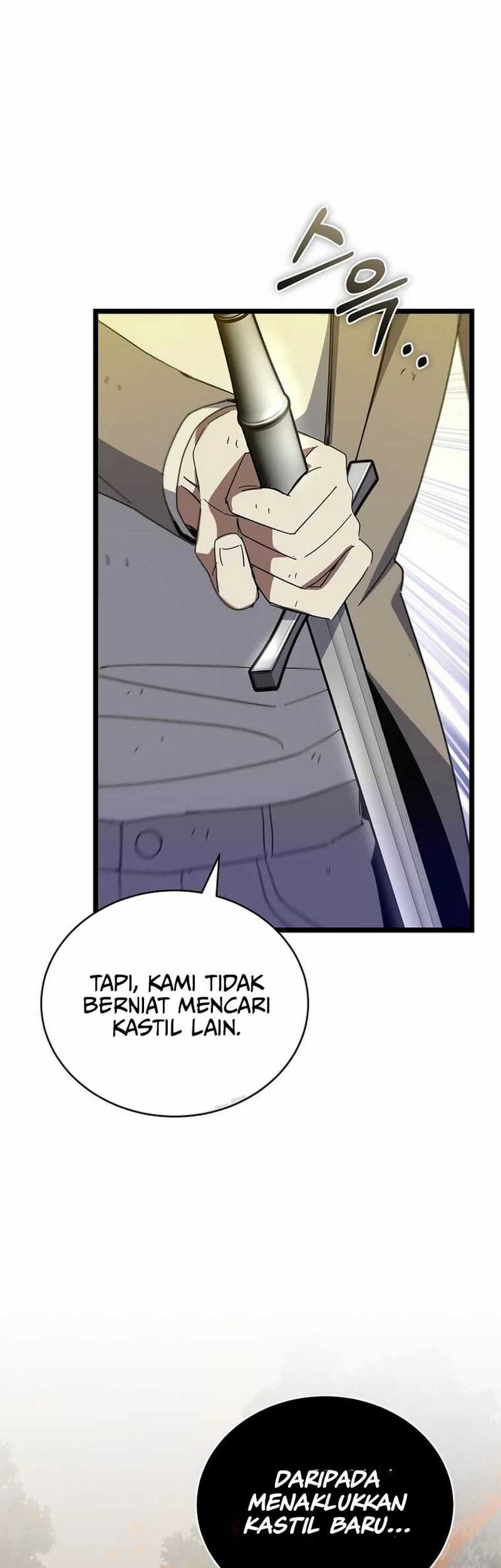I Robbed The Storehouse Of The God Chapter 35 - halaman 46
