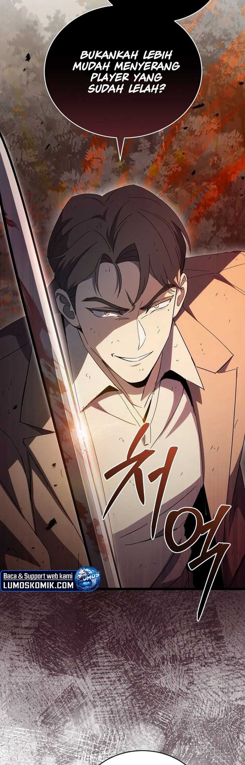 I Robbed The Storehouse Of The God Chapter 35 - halaman 47