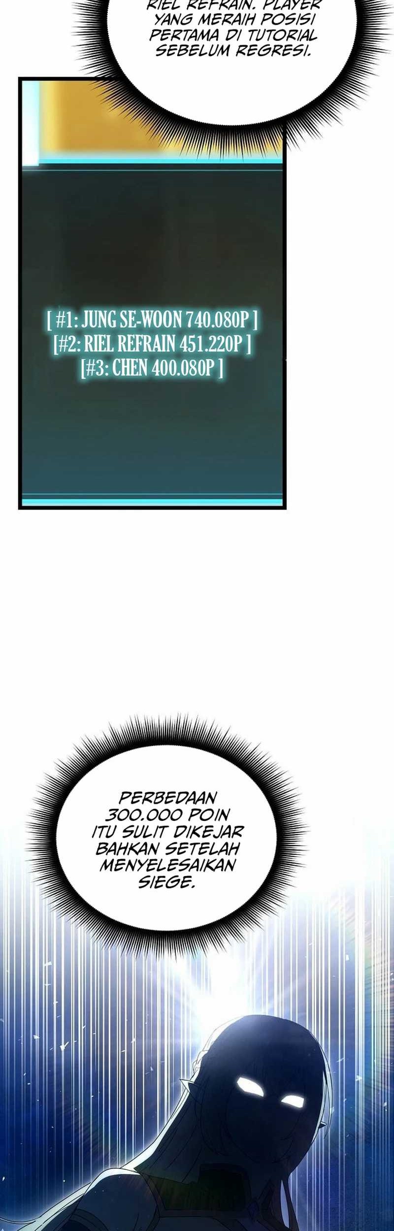 I Robbed The Storehouse Of The God Chapter 35 - halaman 6