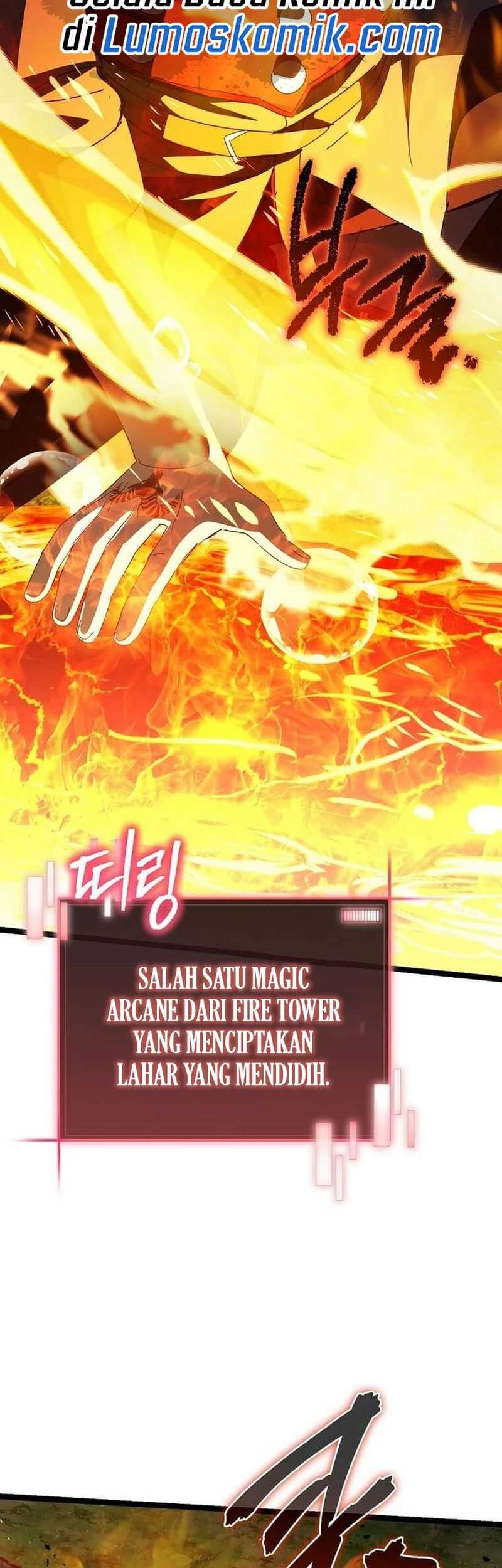 I Robbed The Storehouse Of The God Chapter 35 - halaman 61