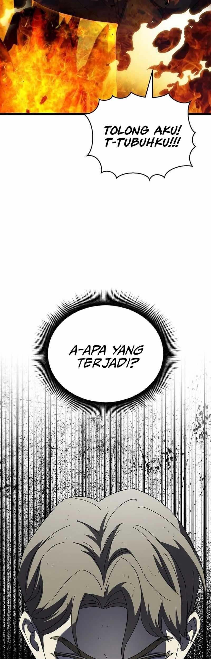 I Robbed The Storehouse Of The God Chapter 35 - halaman 65