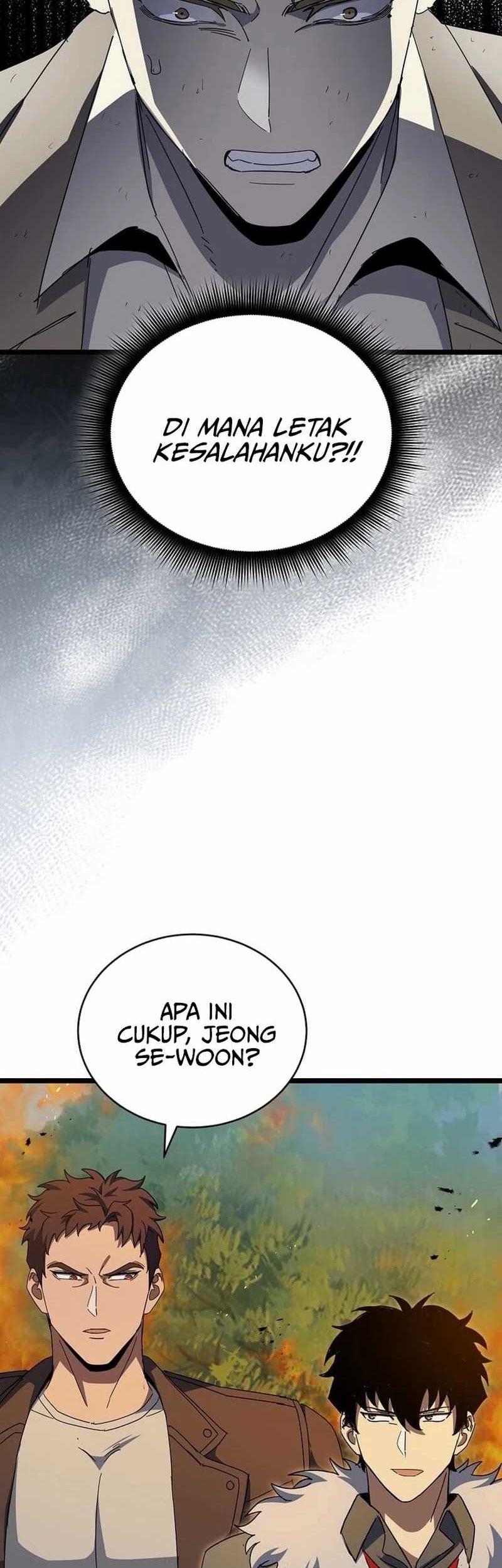 I Robbed The Storehouse Of The God Chapter 35 - halaman 66