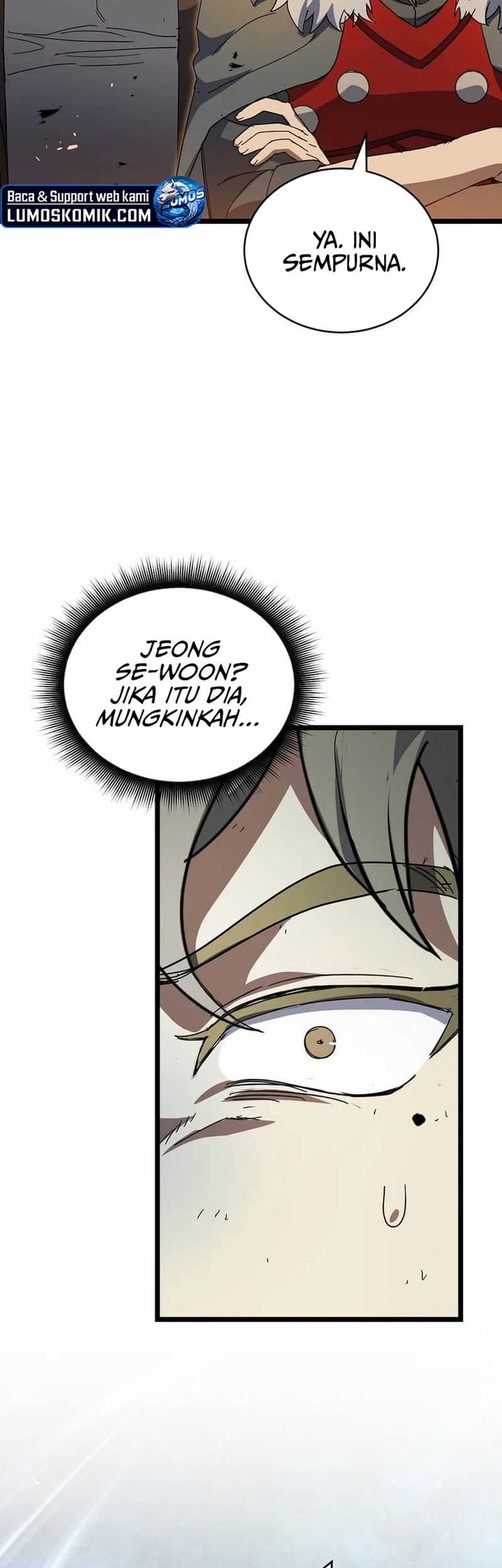 I Robbed The Storehouse Of The God Chapter 35 - halaman 67