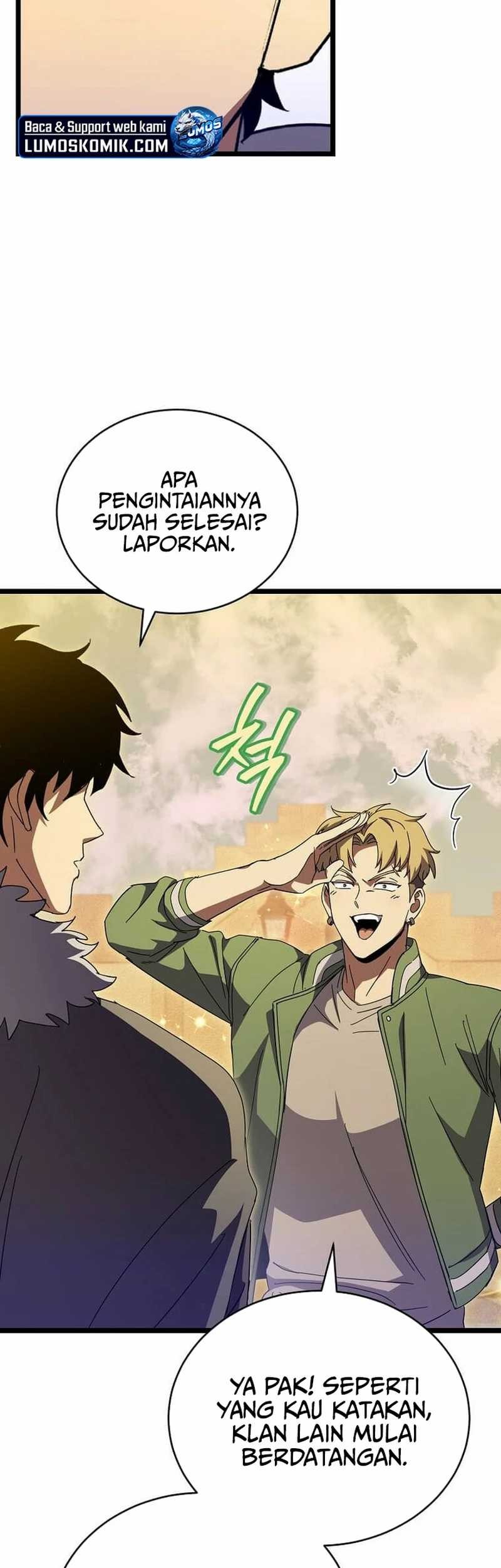 I Robbed The Storehouse Of The God Chapter 35 - halaman 9