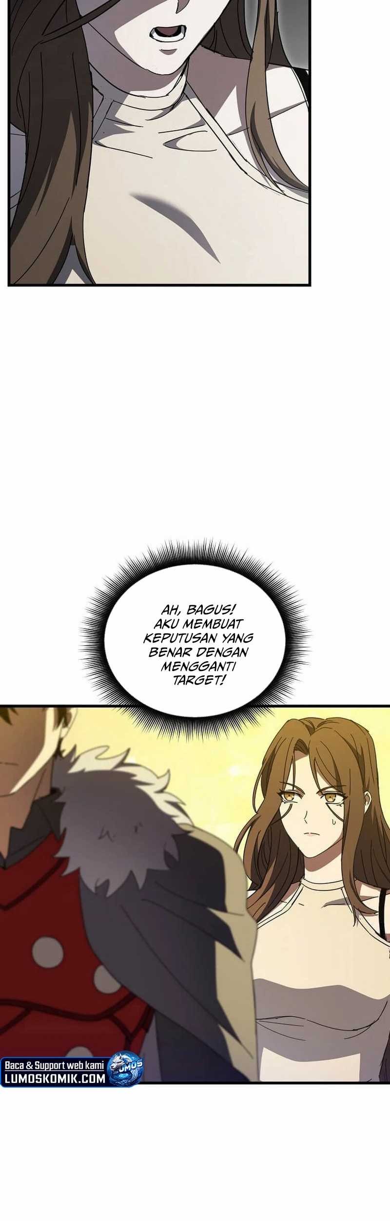 I Robbed The Storehouse Of The God Chapter 36 - halaman 10