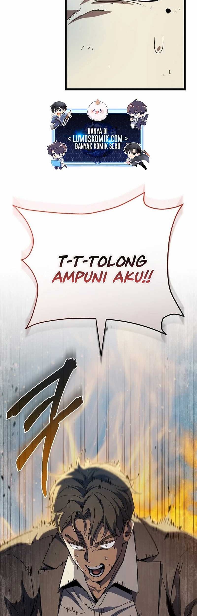 I Robbed The Storehouse Of The God Chapter 36 - halaman 2