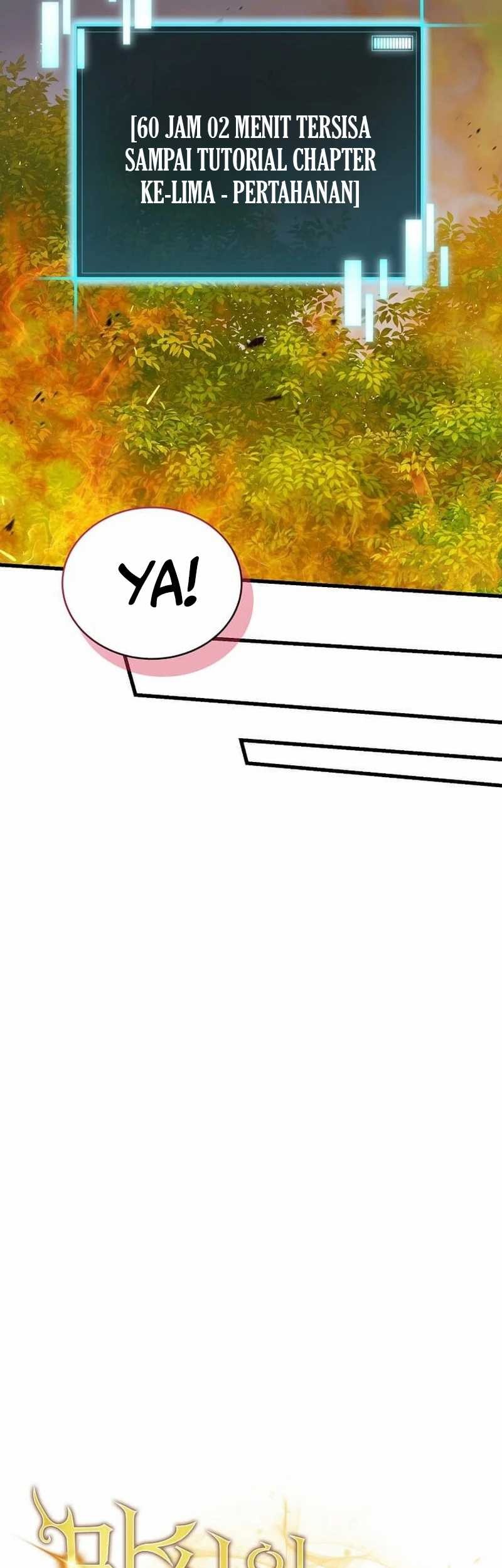 I Robbed The Storehouse Of The God Chapter 36 - halaman 22