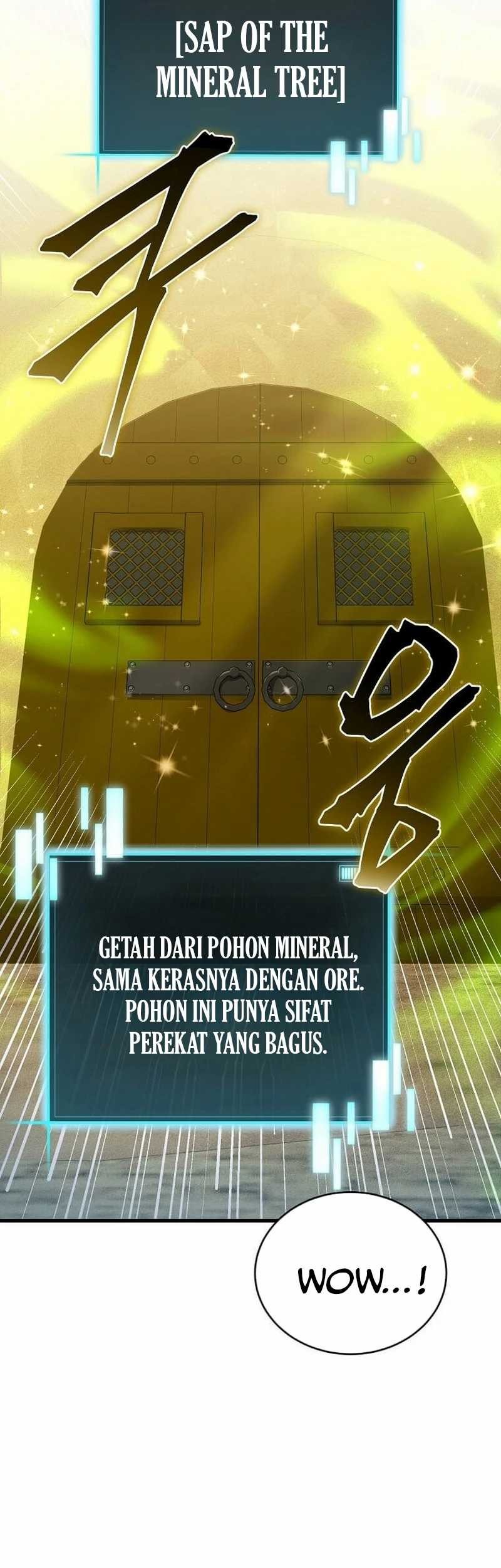 I Robbed The Storehouse Of The God Chapter 36 - halaman 25