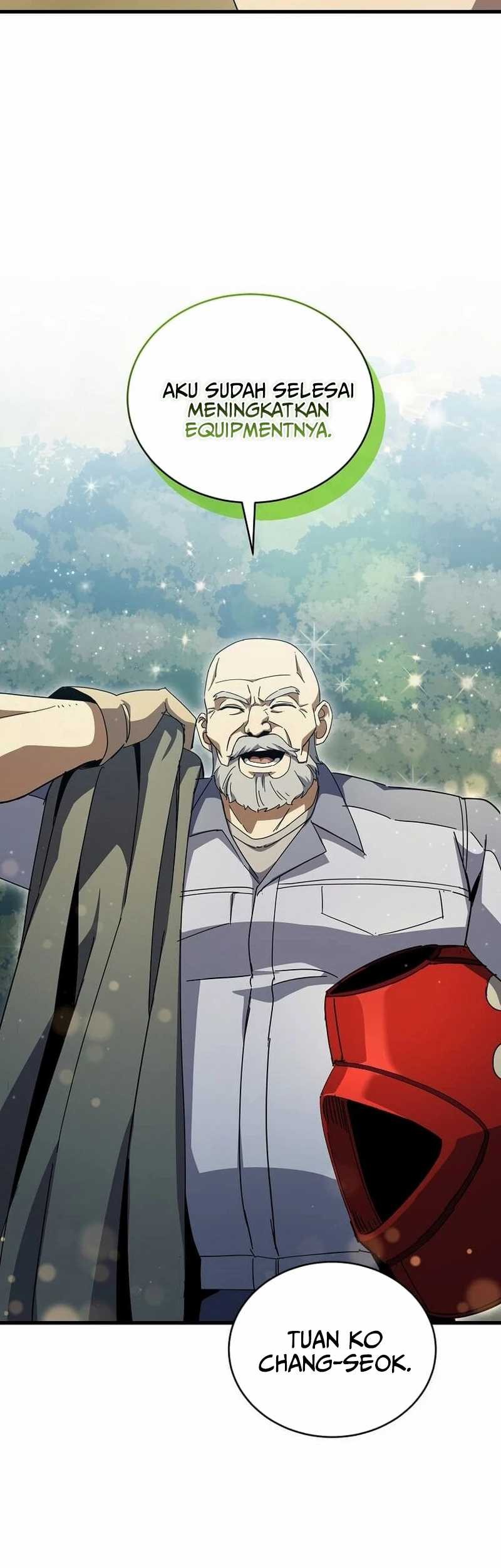 I Robbed The Storehouse Of The God Chapter 36 - halaman 28