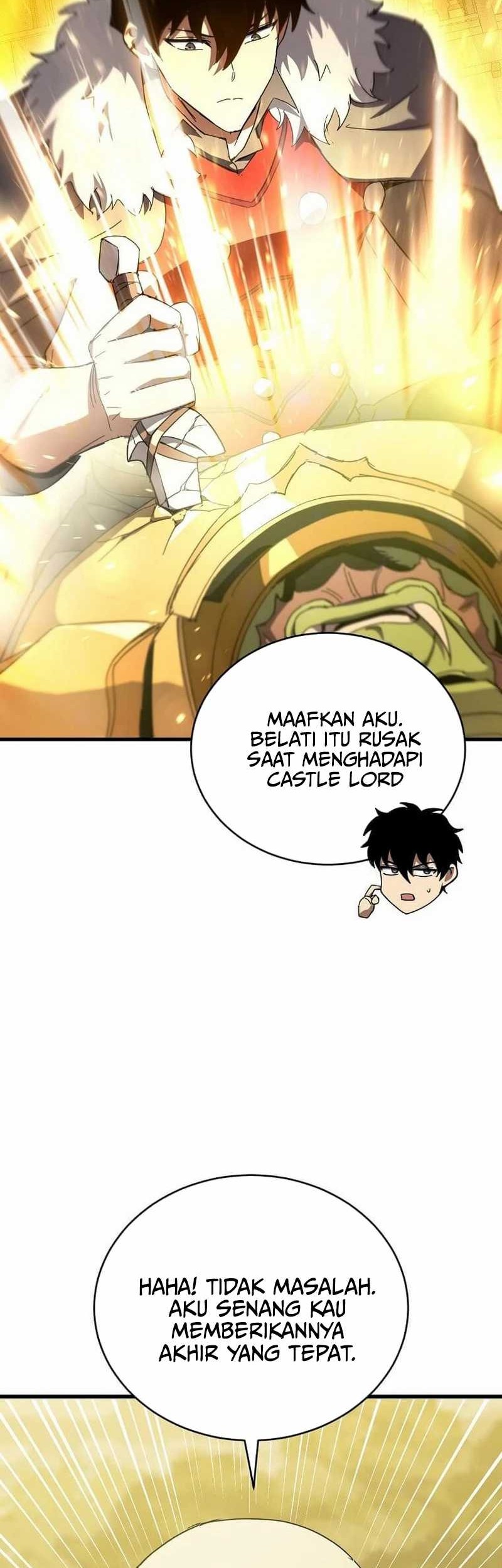 I Robbed The Storehouse Of The God Chapter 36 - halaman 32