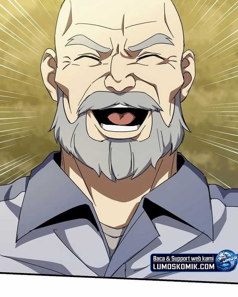 I Robbed The Storehouse Of The God Chapter 36 - halaman 33