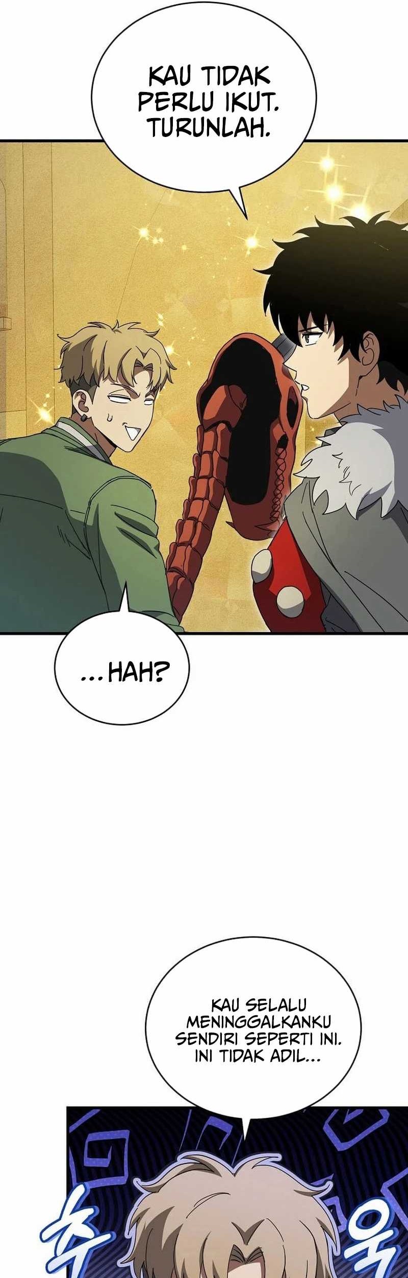 I Robbed The Storehouse Of The God Chapter 36 - halaman 41