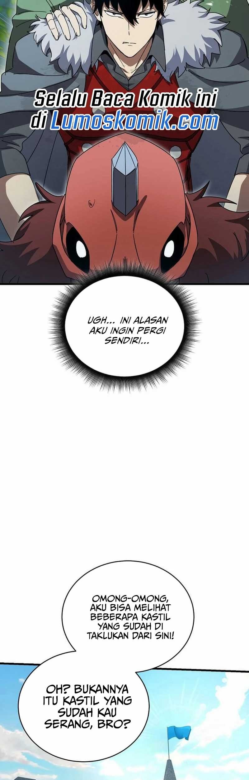 I Robbed The Storehouse Of The God Chapter 36 - halaman 46