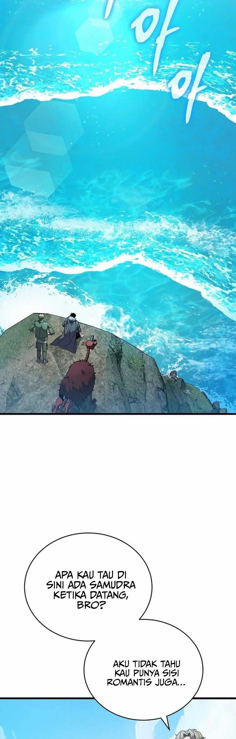 I Robbed The Storehouse Of The God Chapter 36 - halaman 53