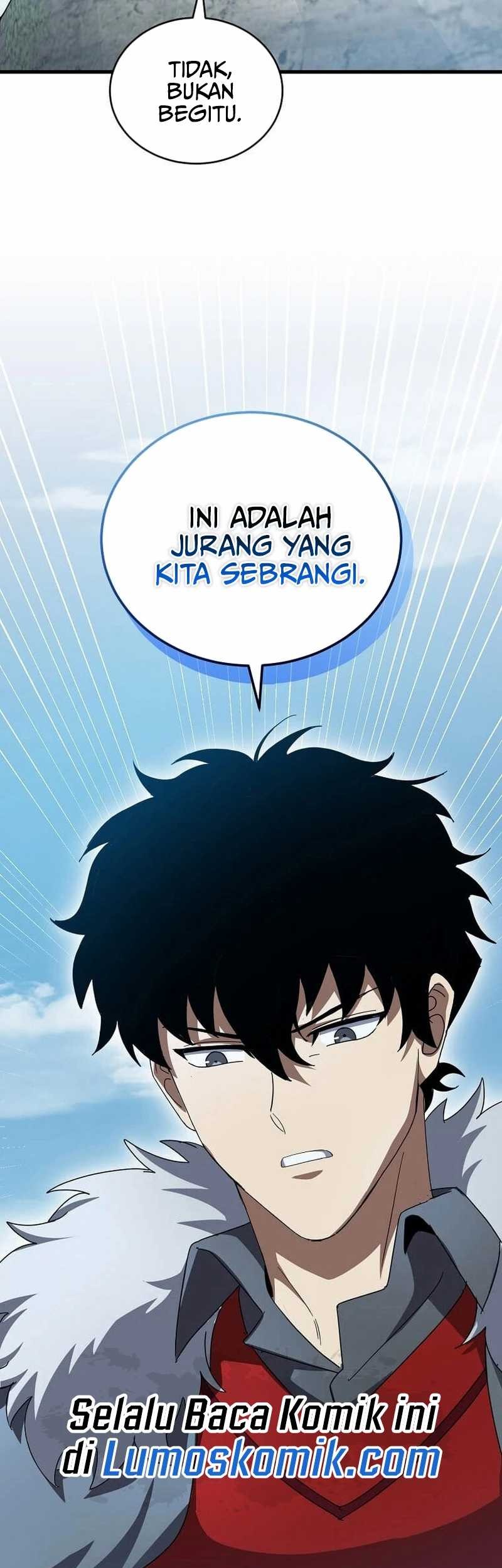 I Robbed The Storehouse Of The God Chapter 36 - halaman 55