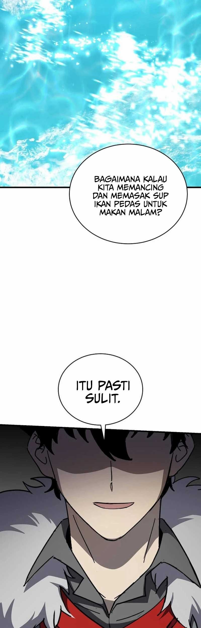 I Robbed The Storehouse Of The God Chapter 36 - halaman 58