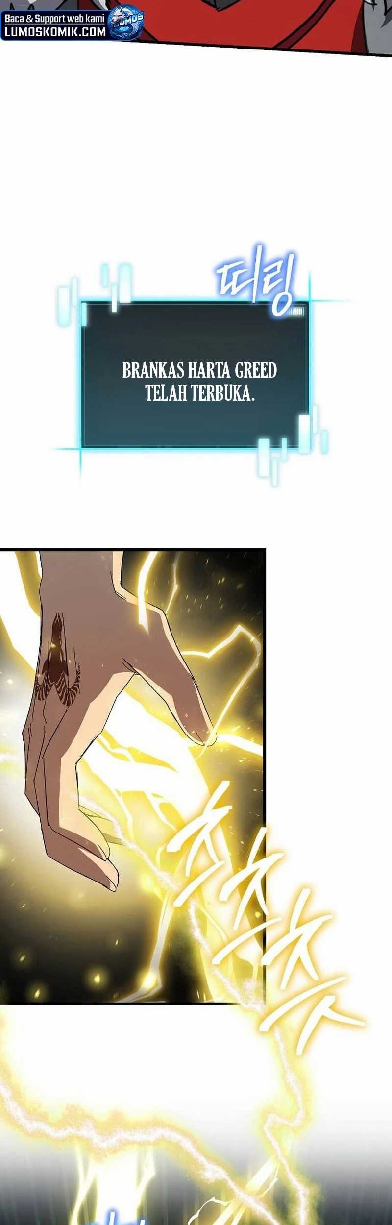 I Robbed The Storehouse Of The God Chapter 36 - halaman 59