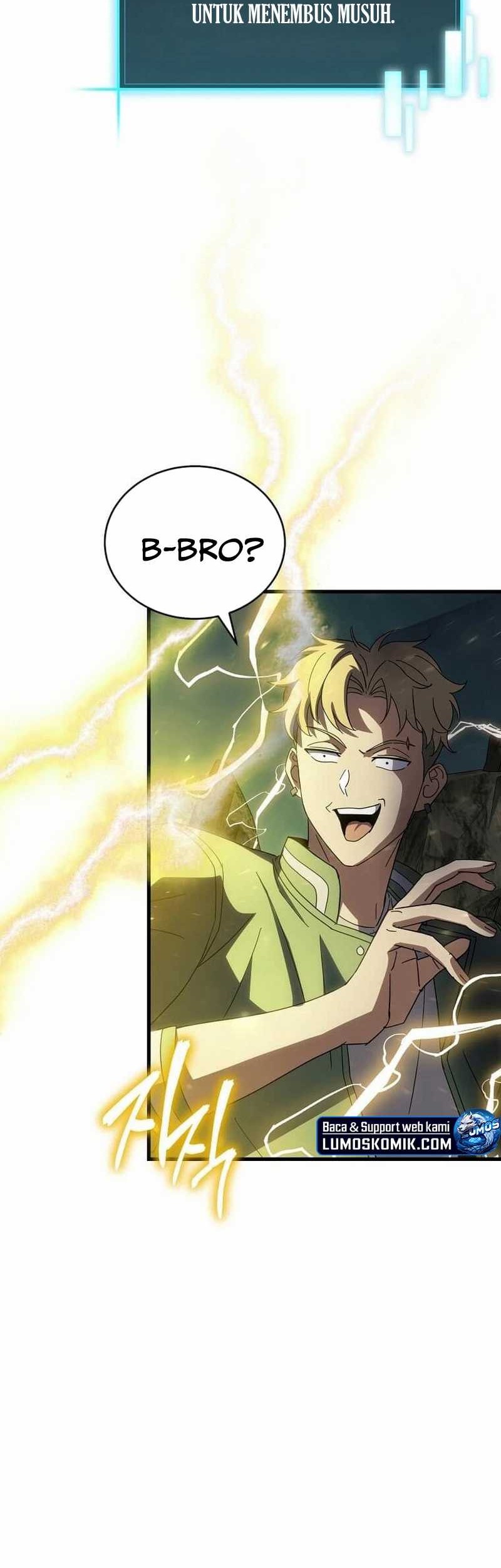 I Robbed The Storehouse Of The God Chapter 36 - halaman 62
